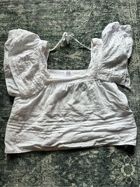 Cake For Dinner lace blouse